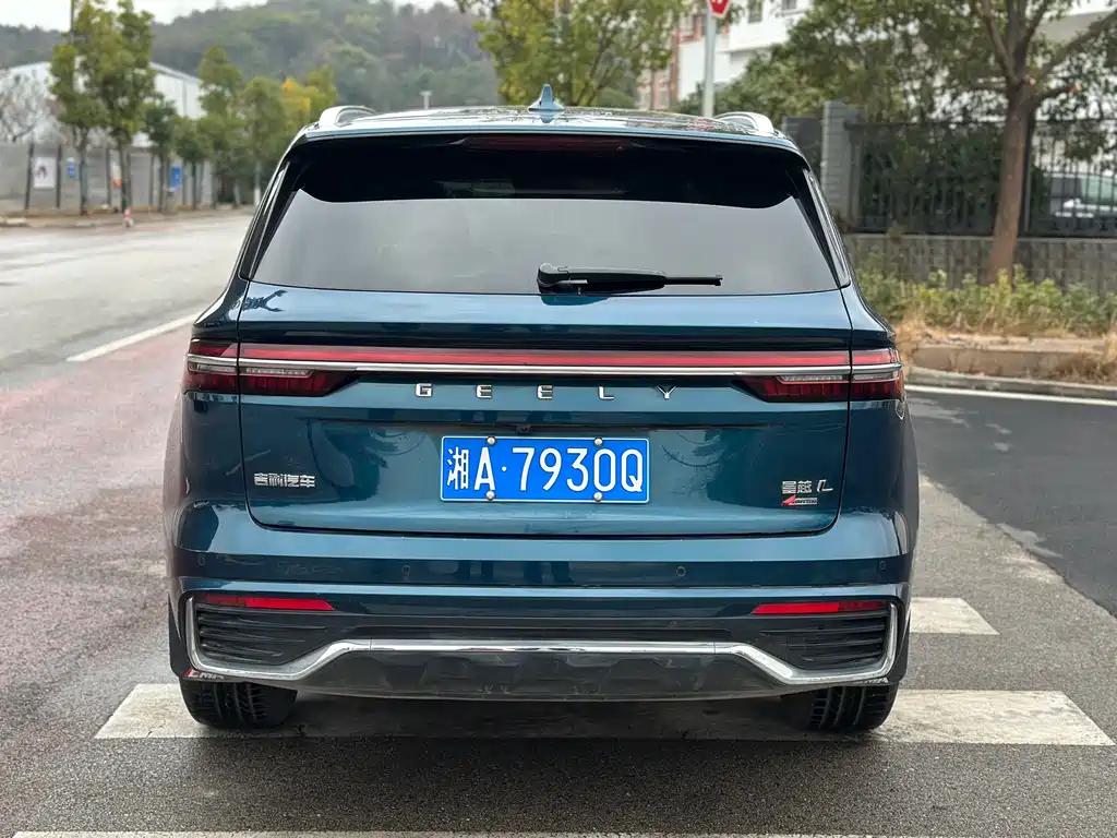 GEELY AUTOMOBILE XINGYUE L