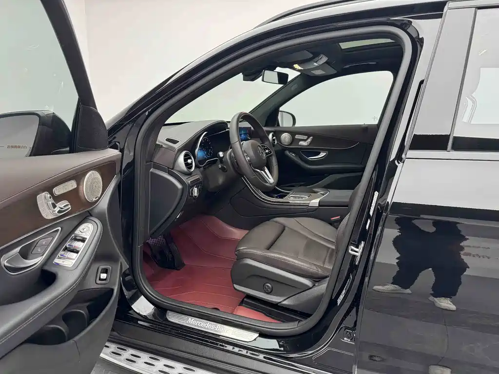Mercedes-Benz GLC — миниатюра 7