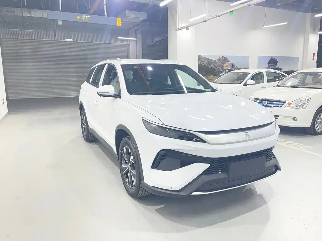 BYD Song Pro Pro 2026 DM-i 133KM