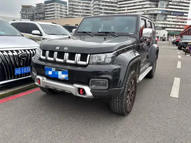 BEIJING OFF-ROAD BEIJING OFF ROAD BJ40 2024