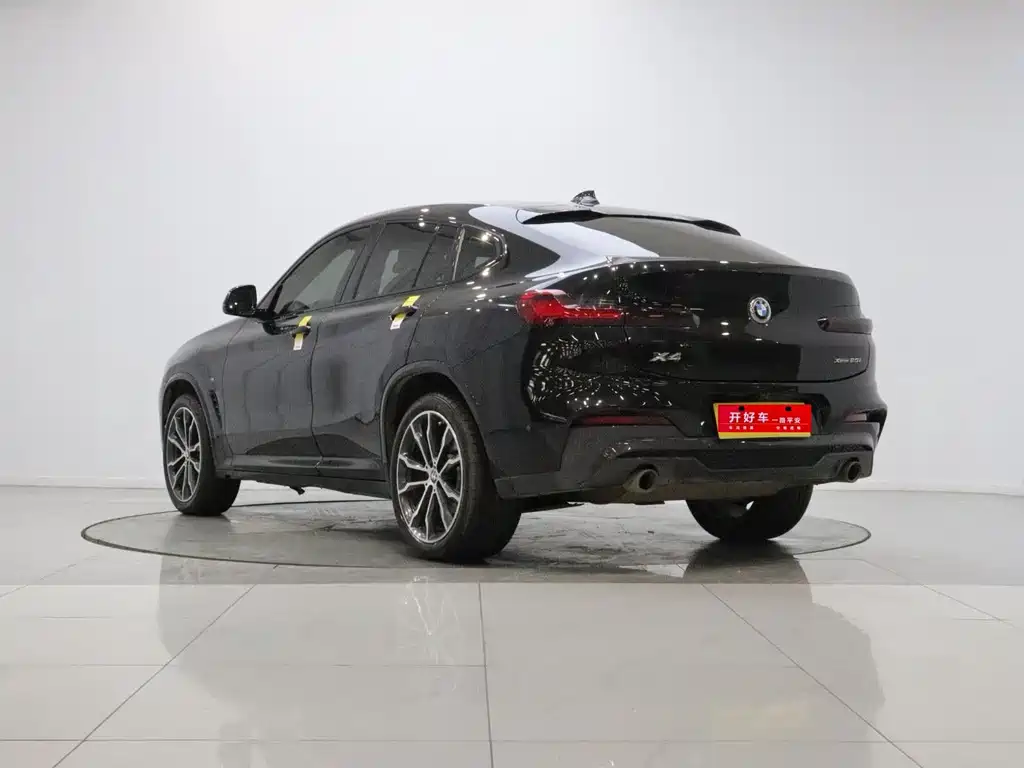 BMW X4 — миниатюра 6