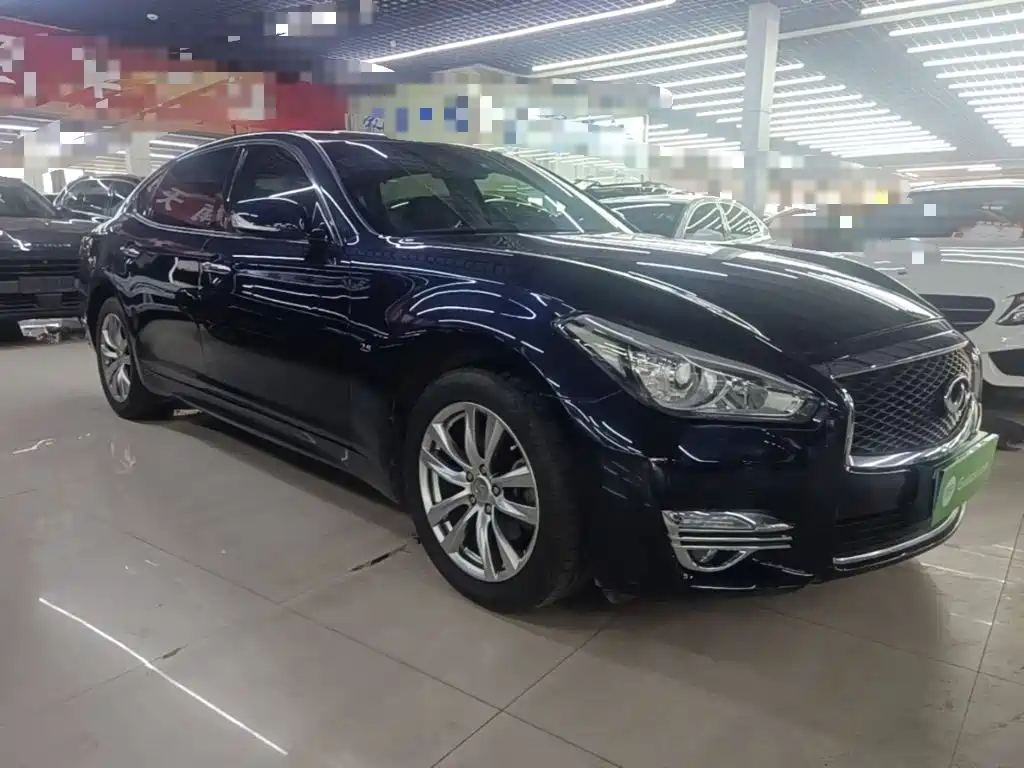 Infiniti Q70 2017 Q70L 2.5L Elite