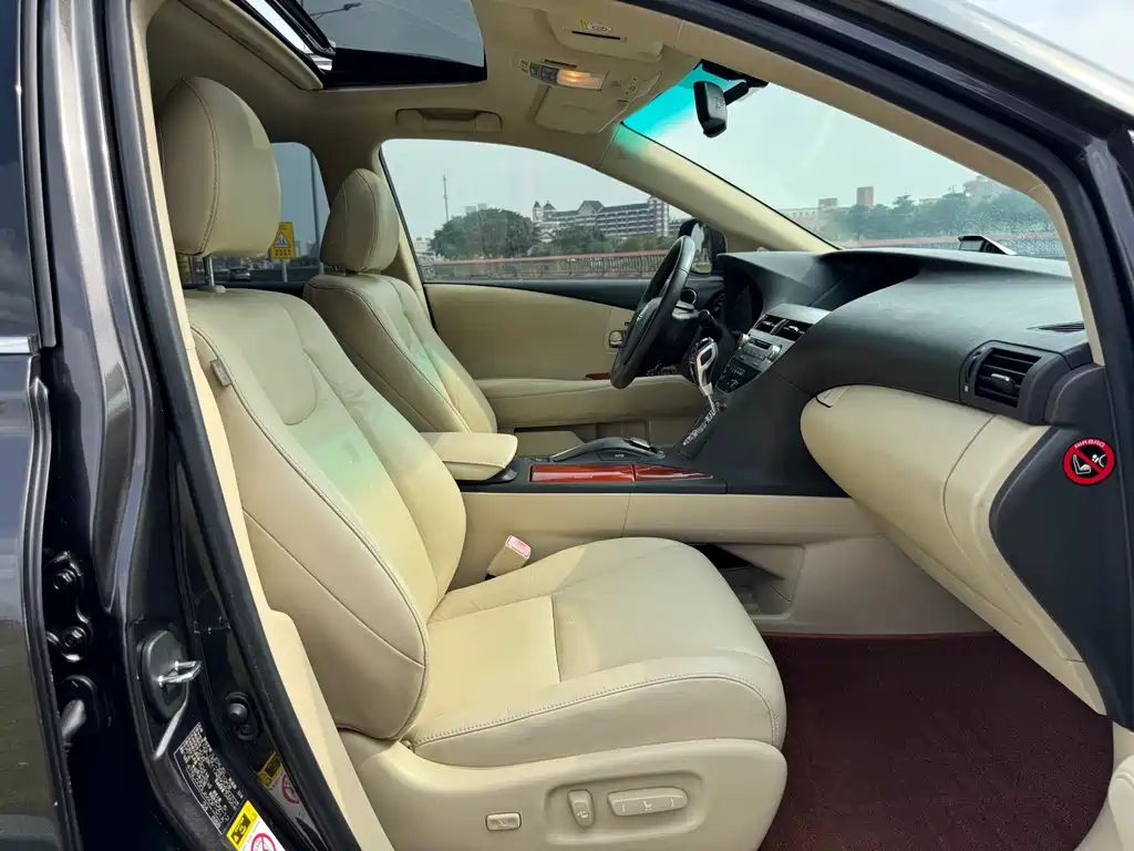 Lexus RX Classic — миниатюра 13