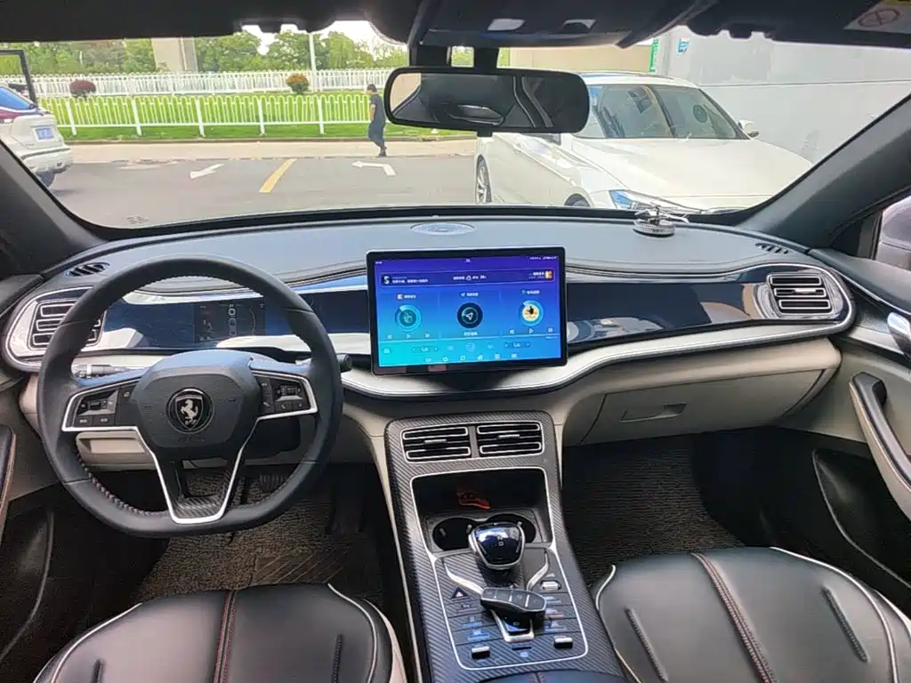 BYD Qin PLUS — миниатюра 10