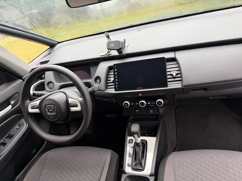 Honda Fit - фото 17