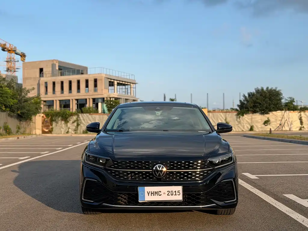 Volkswagen Passat — миниатюра 2