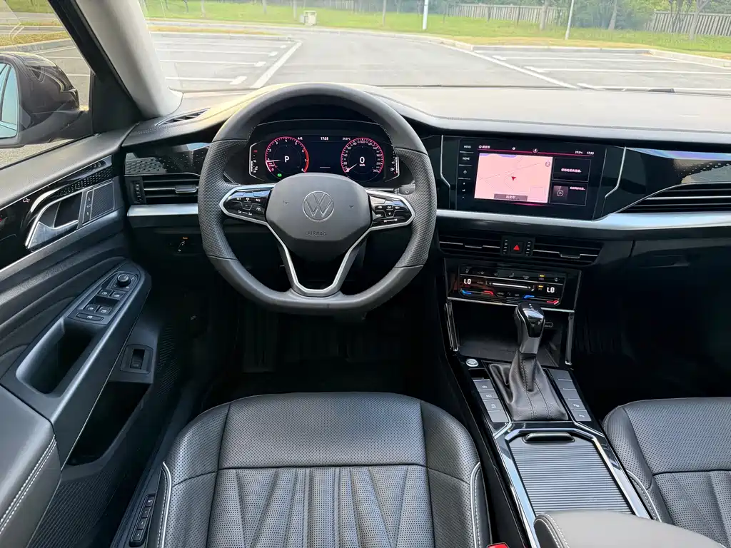 Volkswagen Passat — миниатюра 8