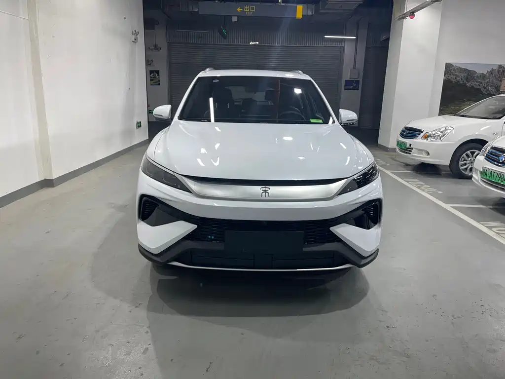 BYD Song Pro Pro 2026 DM-i 133KM