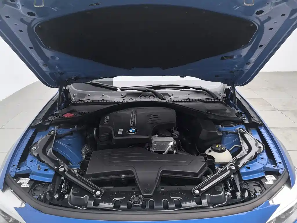 BMW 4 Series — миниатюра 6