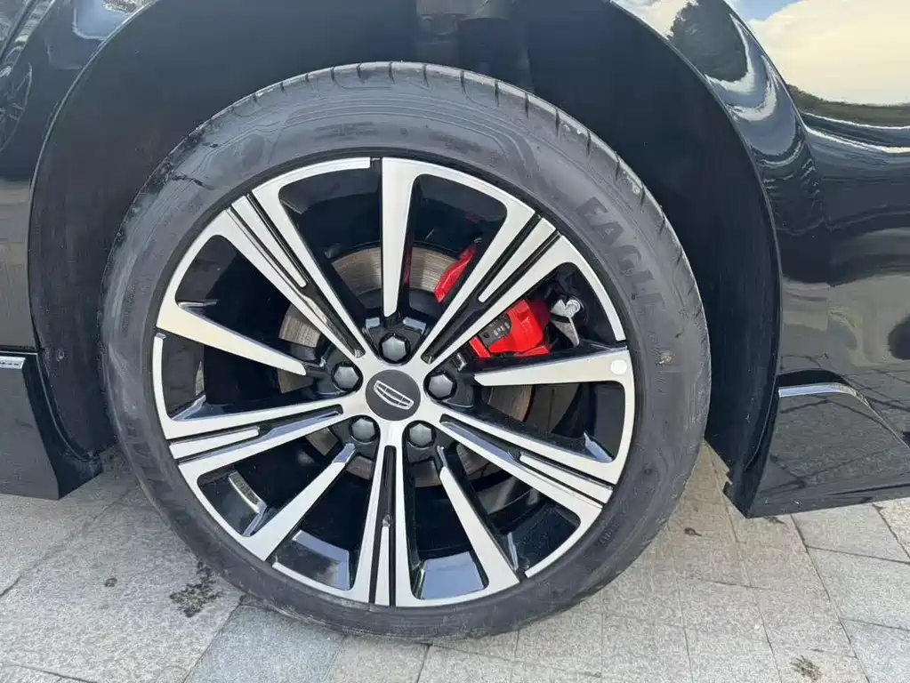 Geely Xingrui — миниатюра 10