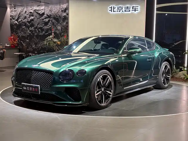 BENTLEY CONTINENTAL 2021