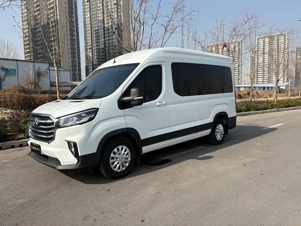 SAIC MAXUS XINTU V90