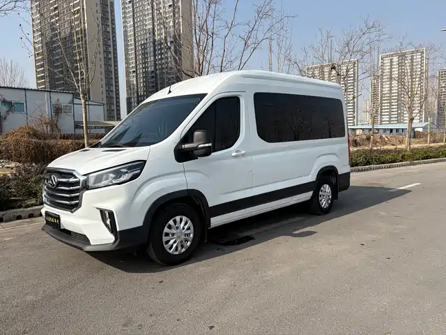 SAIC MAXUS XINTU V90