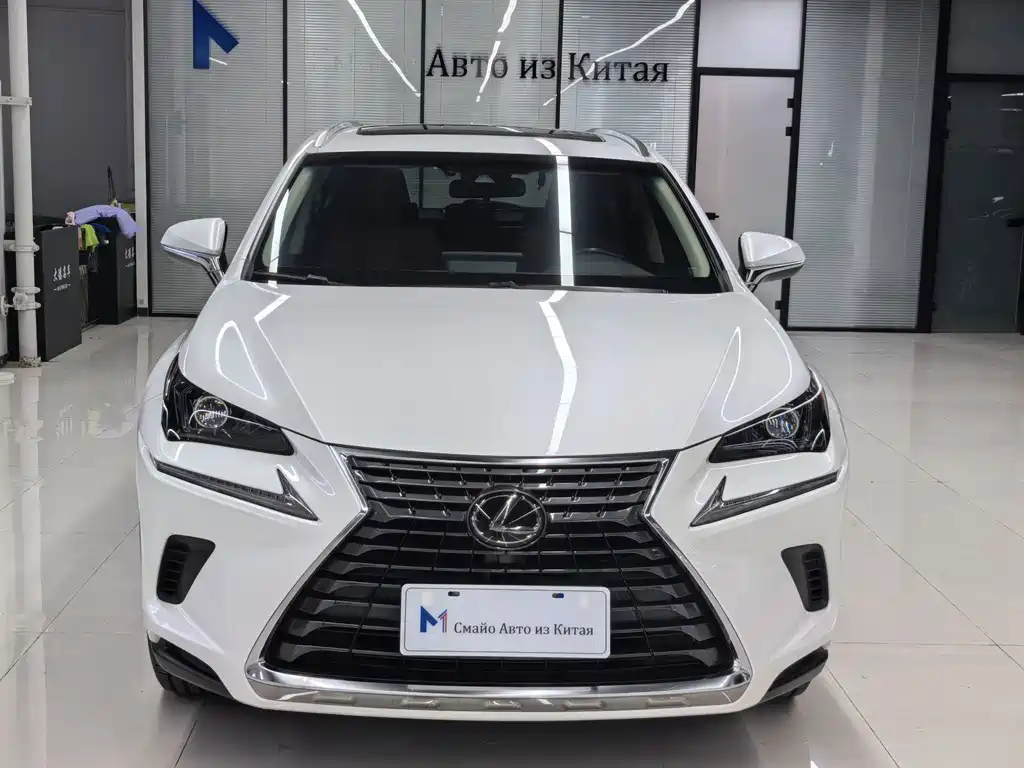 Lexus NX — миниатюра 3