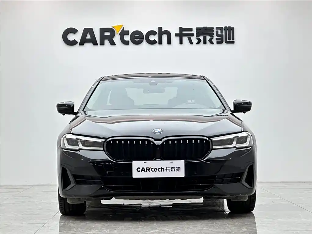 BMW 5 Series 5 2021 530Li Lead Luxury