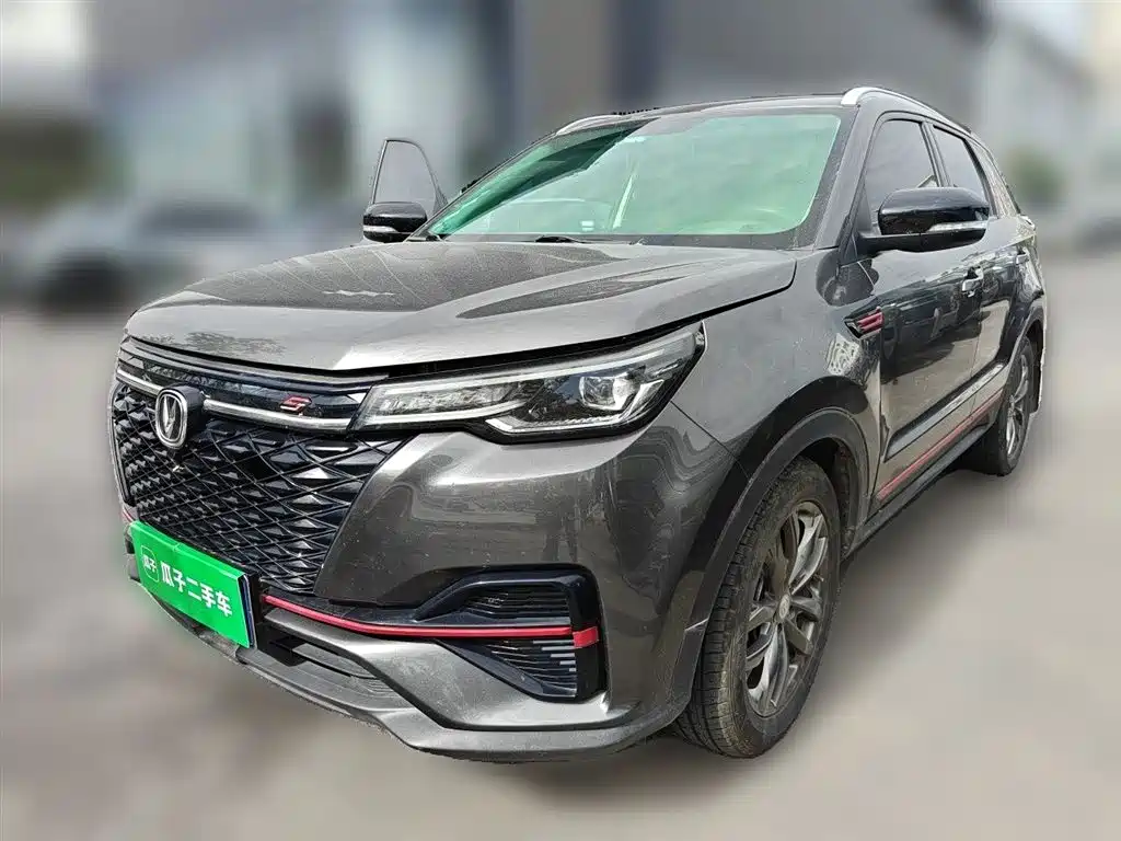Купить Changan CS55PLUS