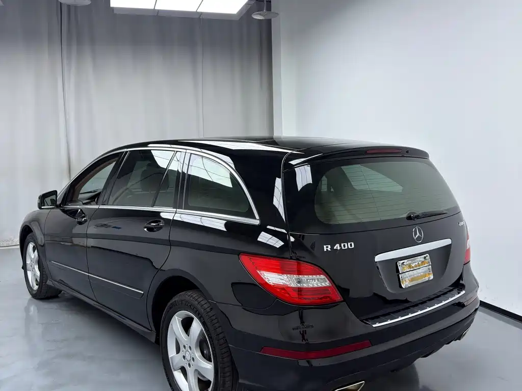 Mercedes-Benz R-Class — миниатюра 5