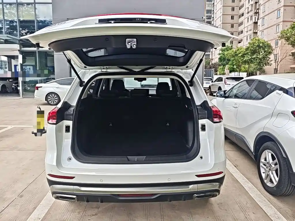 Haval H6 — миниатюра 15