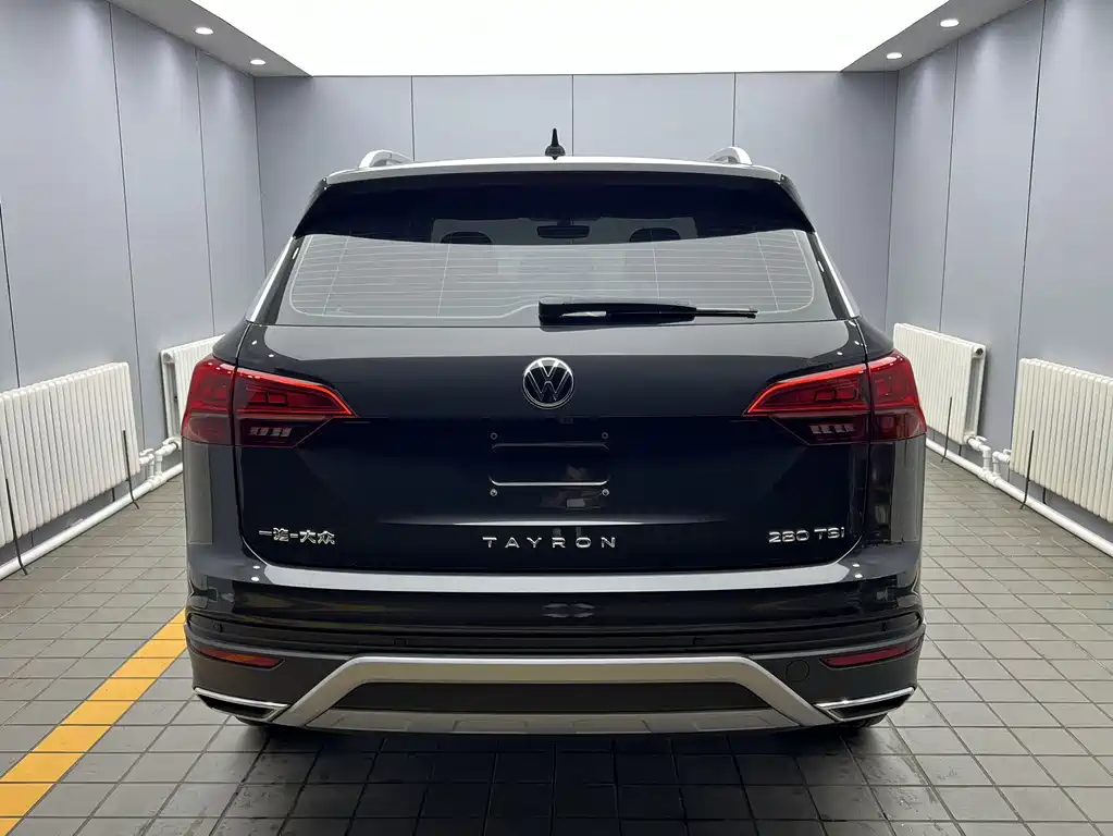Volkswagen Tayron — миниатюра 5