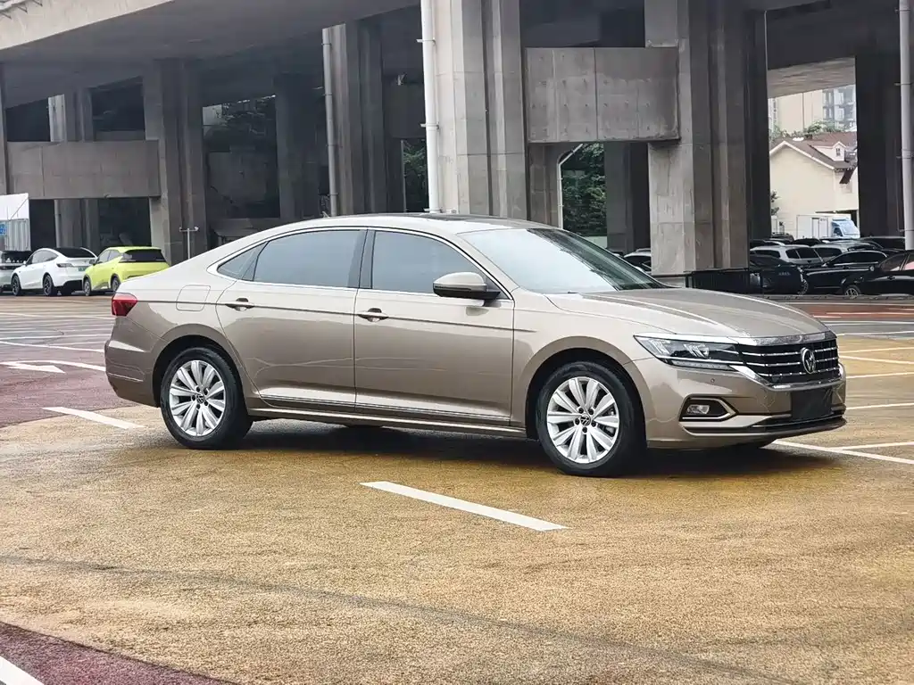 Volkswagen Passat — миниатюра 4