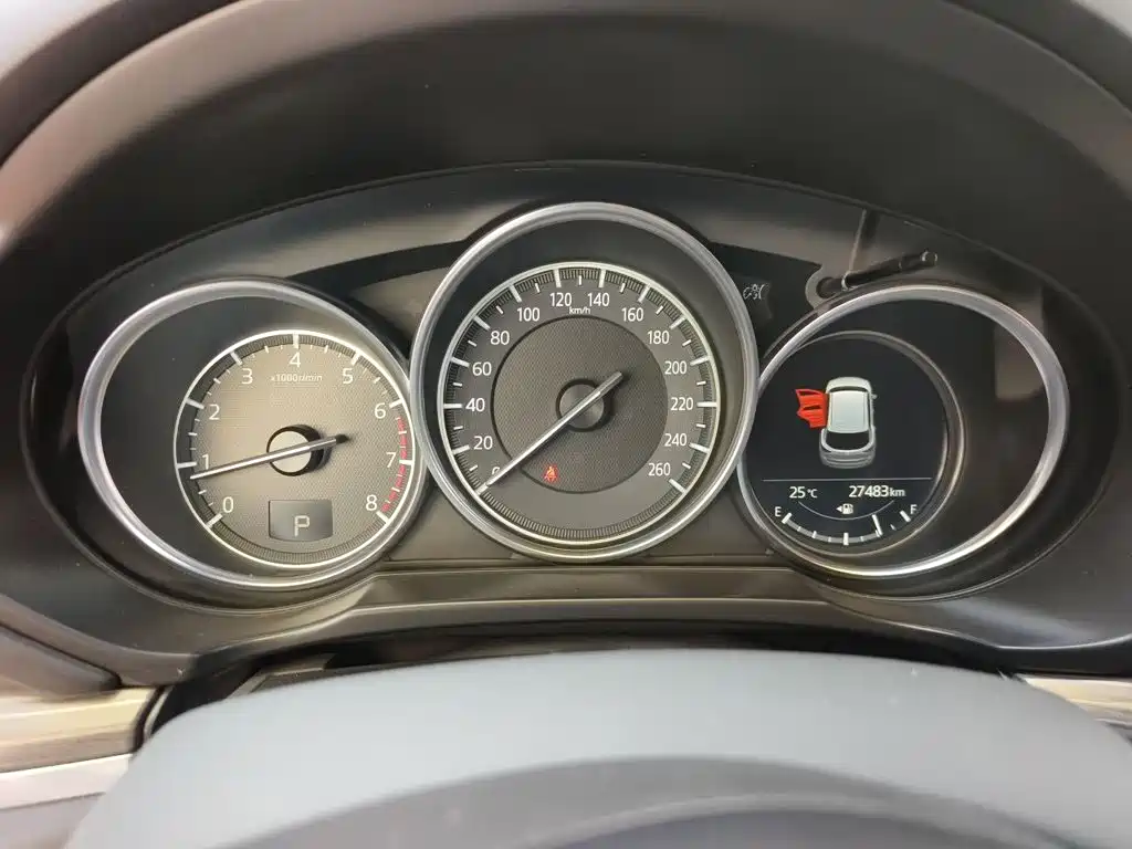 Mazda CX-5 — миниатюра 7