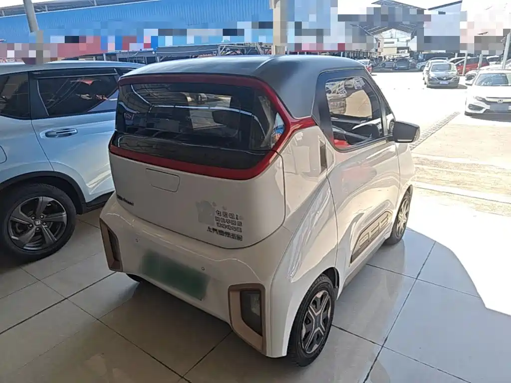 Baojun E200 — миниатюра 7