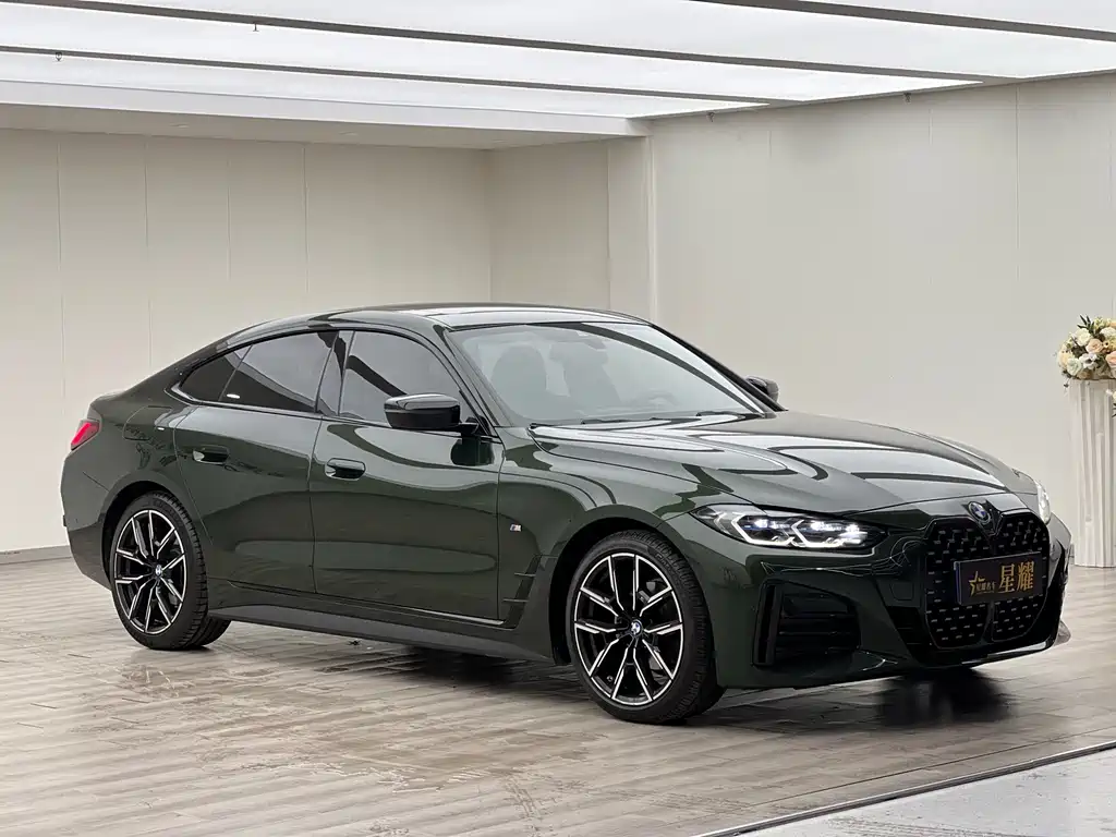 BMW 4 Series 2023