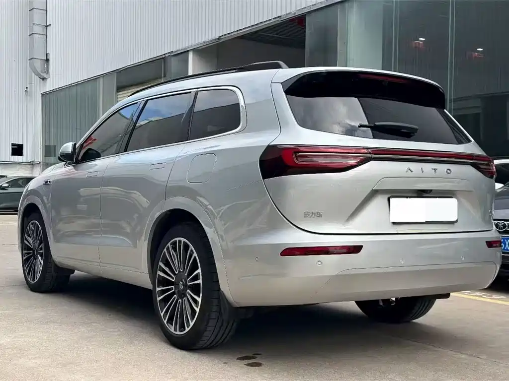 AITO Wenjie AITO M7 — миниатюра 9