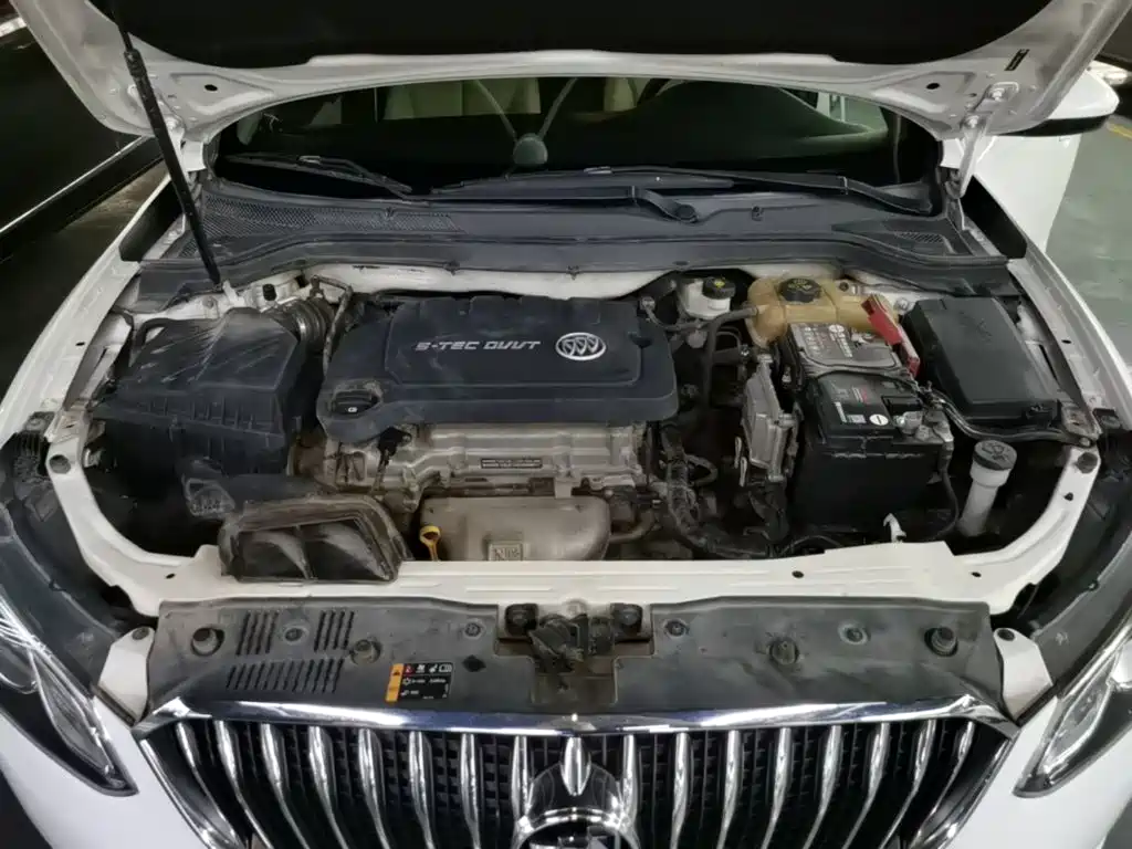 Buick Excelle — миниатюра 20
