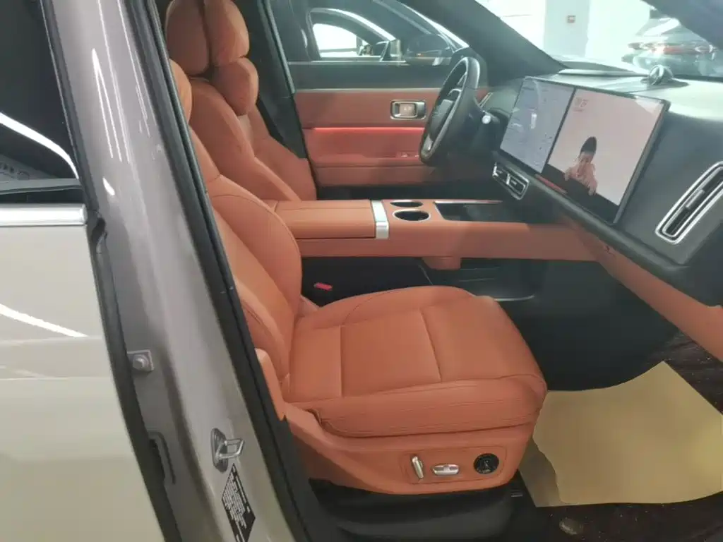 Li Auto Li L6 — миниатюра 25