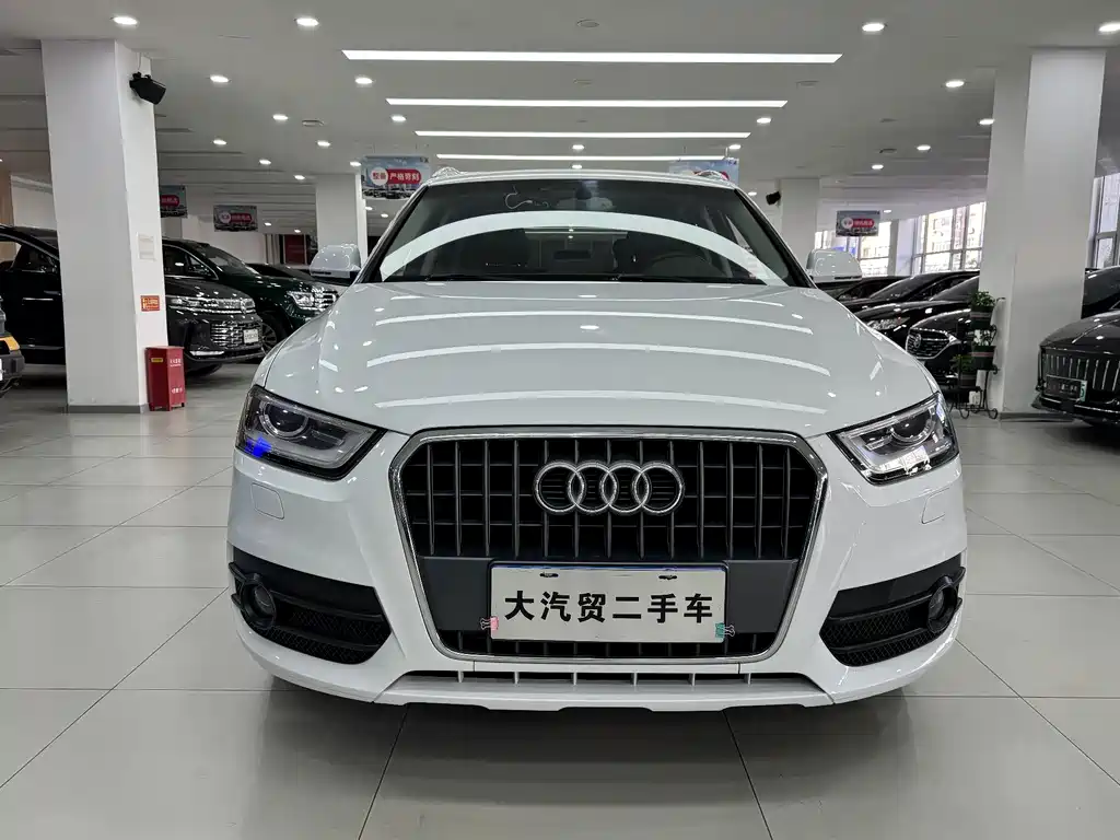 Audi Q3 — миниатюра 2