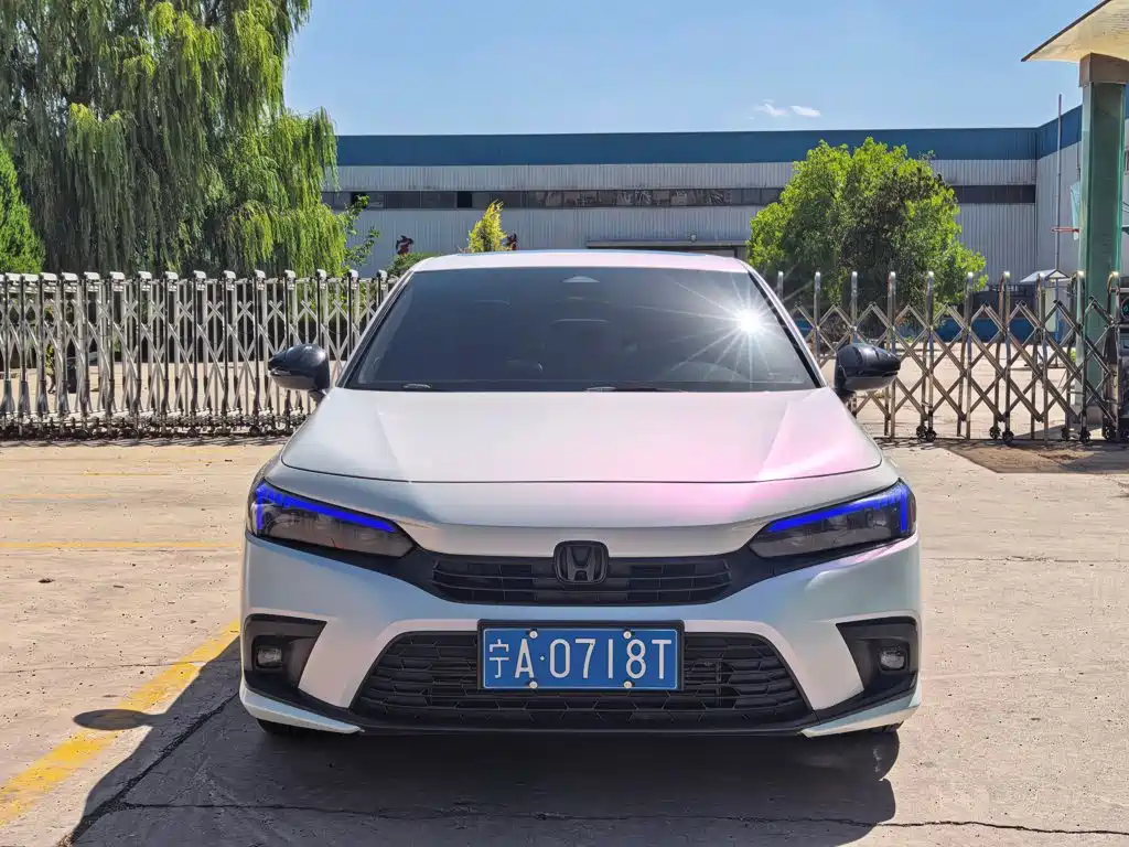 Honda Civic — миниатюра 2