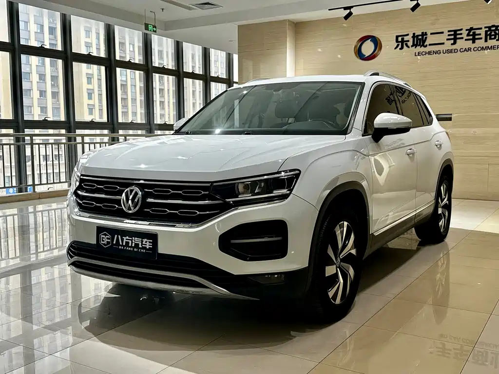 Volkswagen Tayron 2019