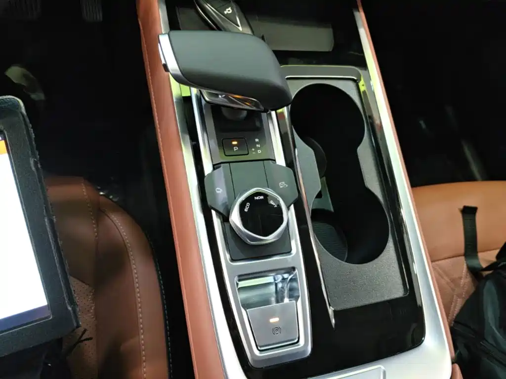 Changan CS55PLUS — миниатюра 14