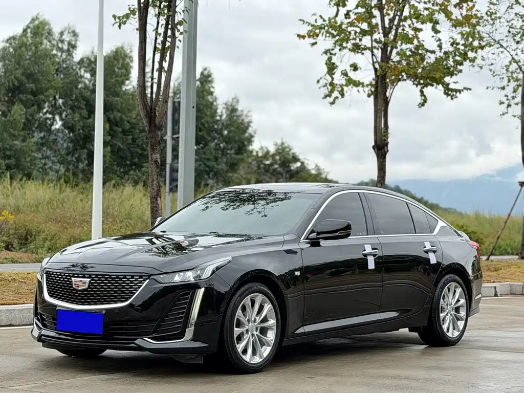 Cadillac CT5