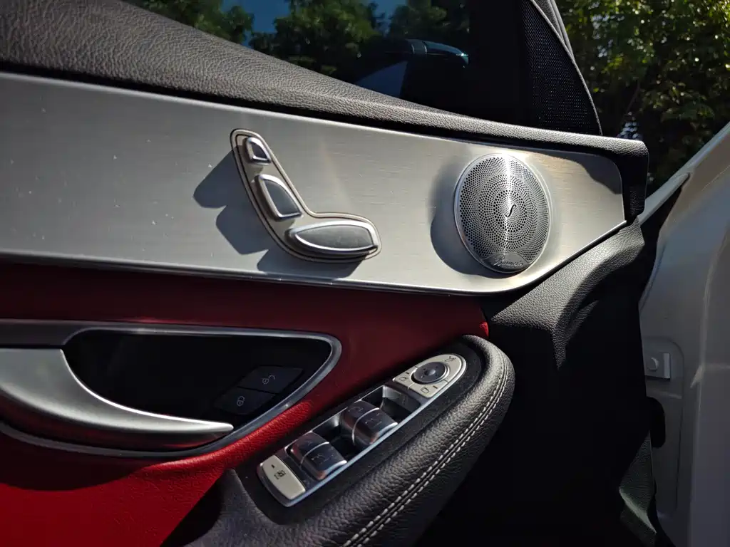 Mercedes-Benz C-Class C 2021 C 260