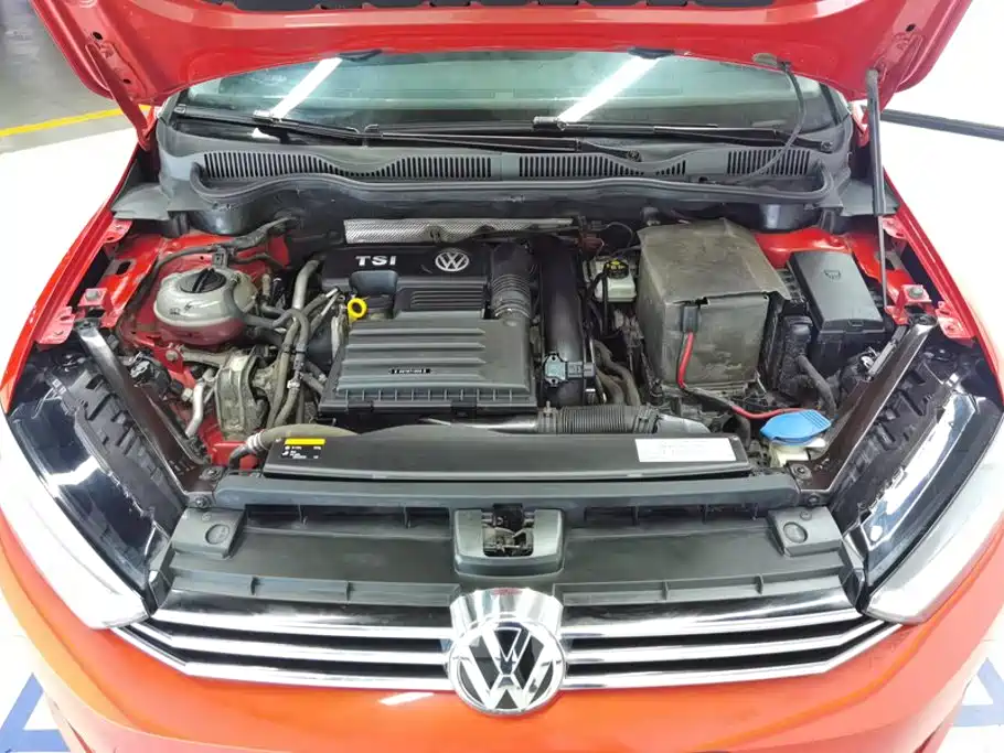 Volkswagen Golf Sportsvan — миниатюра 10