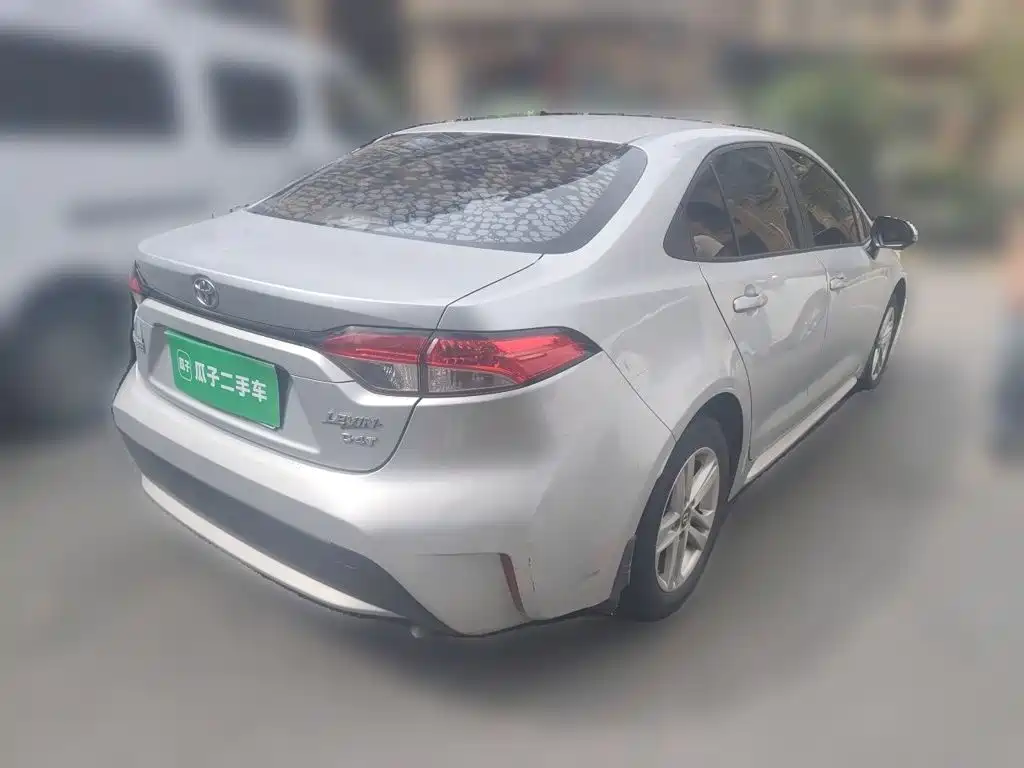 Toyota Corolla Levin 2021 185T CVT Luxury