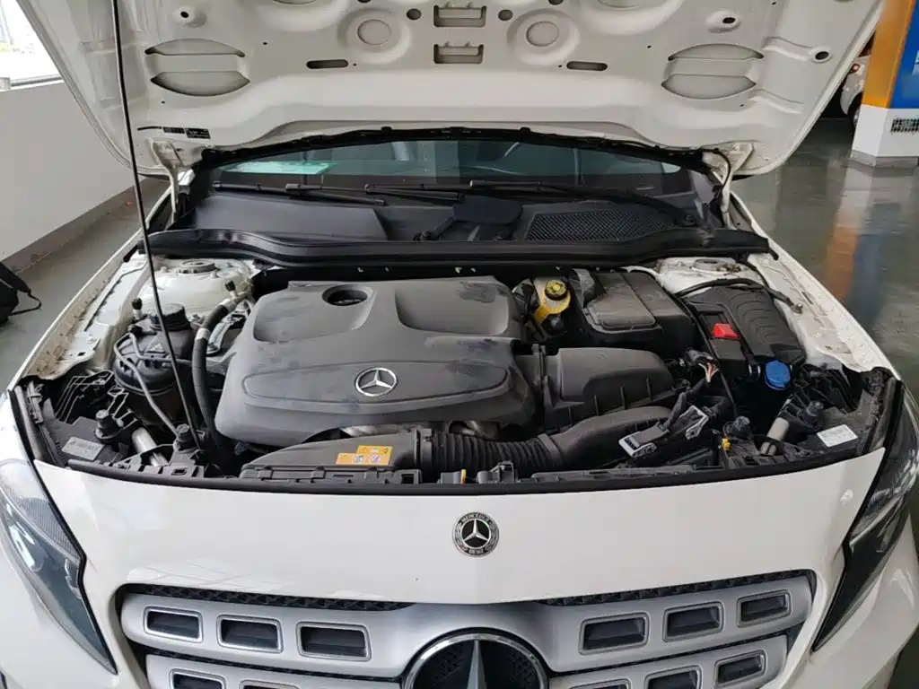 Mercedes-Benz GLA — миниатюра 20