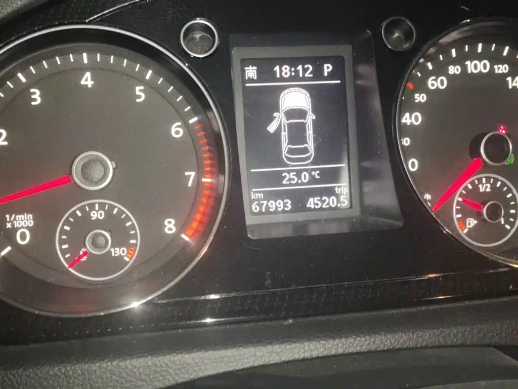 Volkswagen Magotan — миниатюра 8