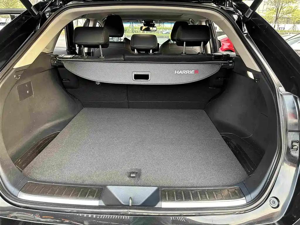 Toyota Harrier — миниатюра 28