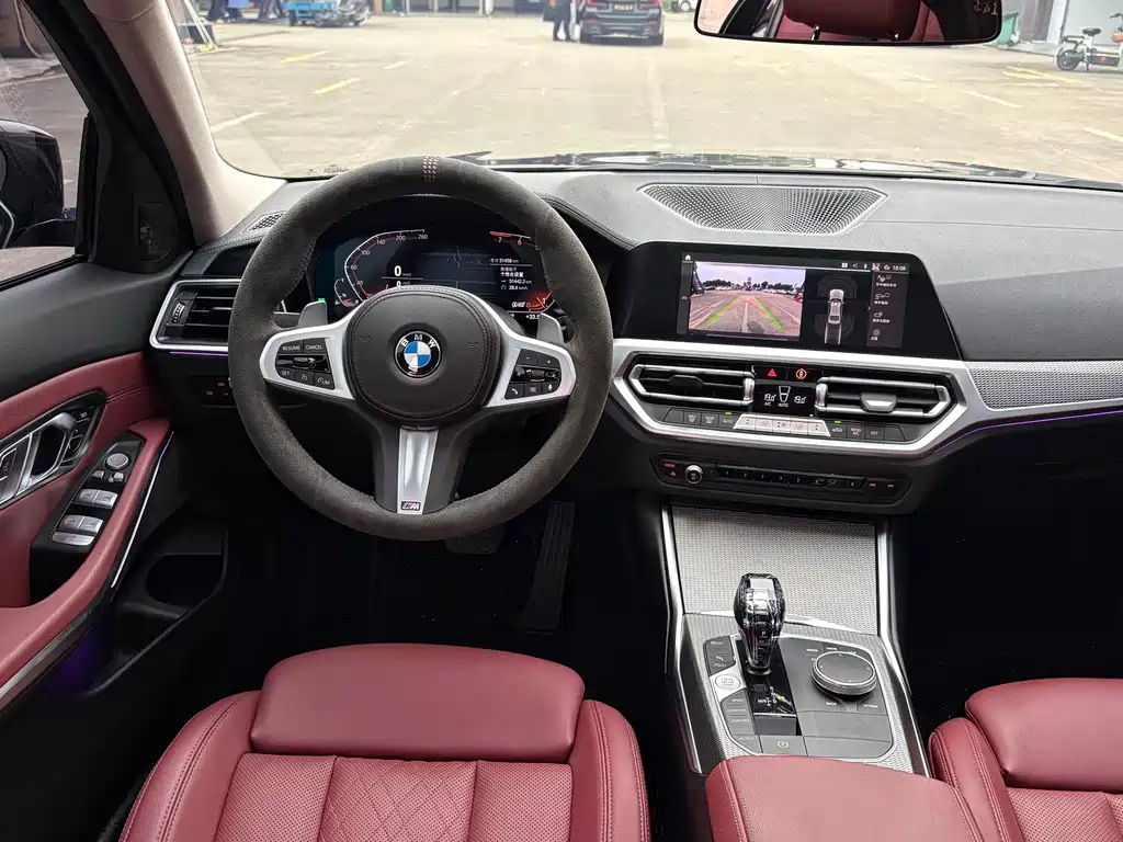BMW 3 Series — миниатюра 8