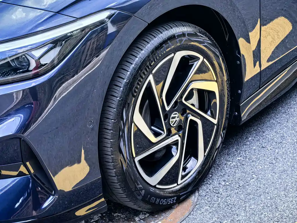 Volkswagen ID.7 VIZZION — миниатюра 8