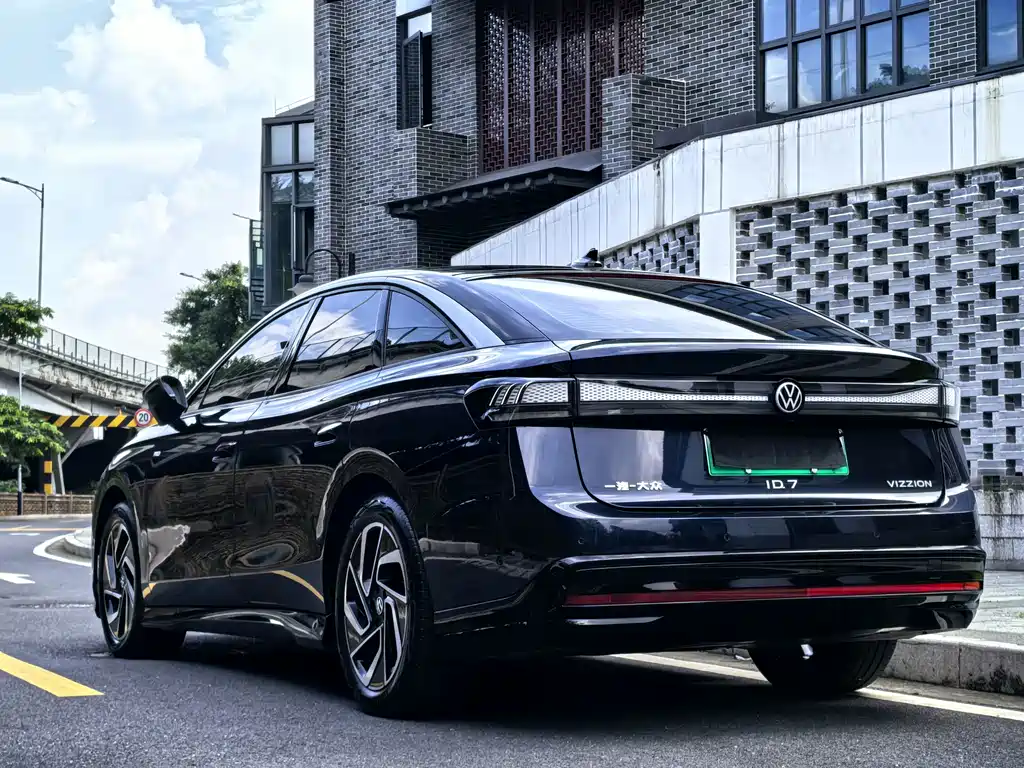 Volkswagen ID.7 VIZZION — миниатюра 13