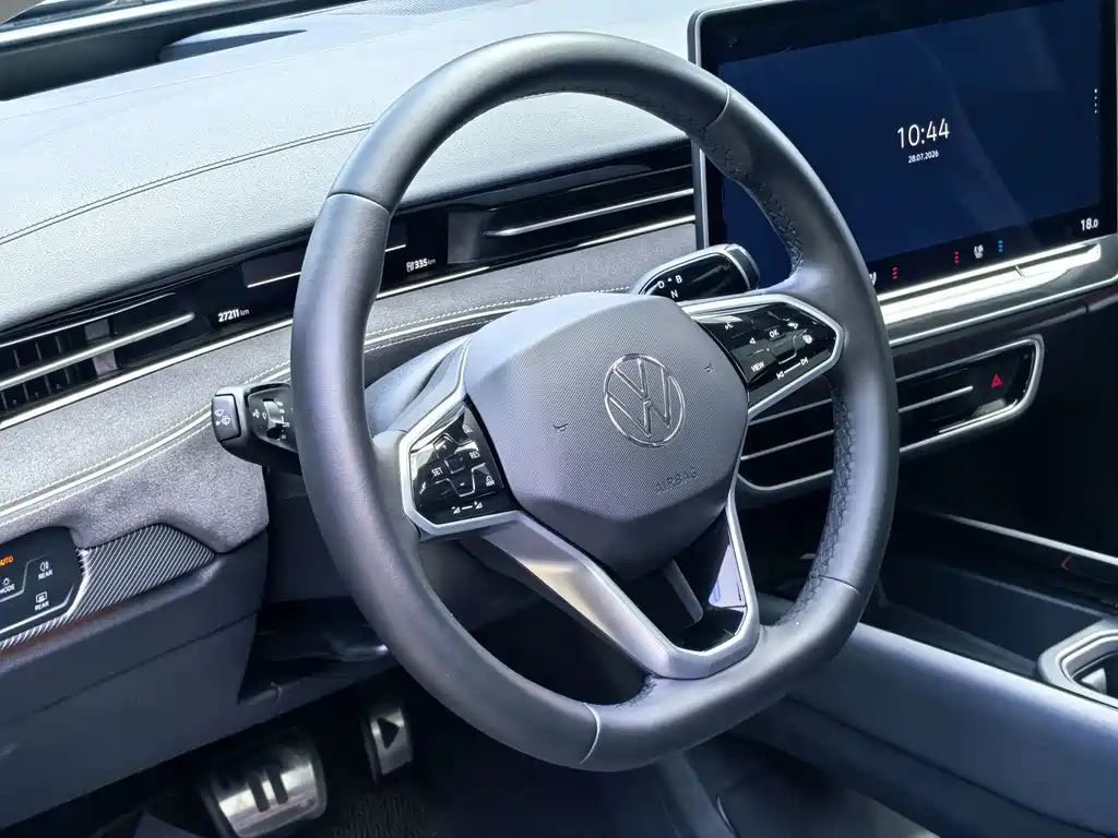 Volkswagen ID.7 VIZZION — миниатюра 20