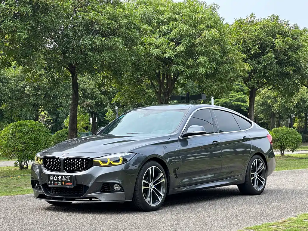 Купить BMW 3 Series GT