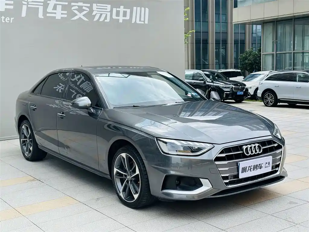 Audi A4L 2020 40 TFSI Fashion