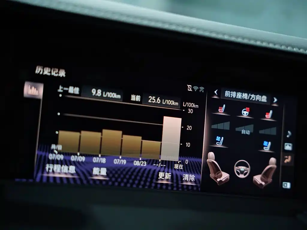 Lexus LC — миниатюра 8
