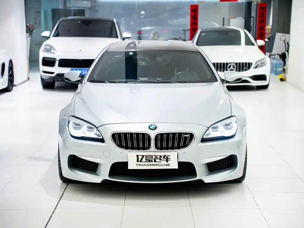 BMW M6