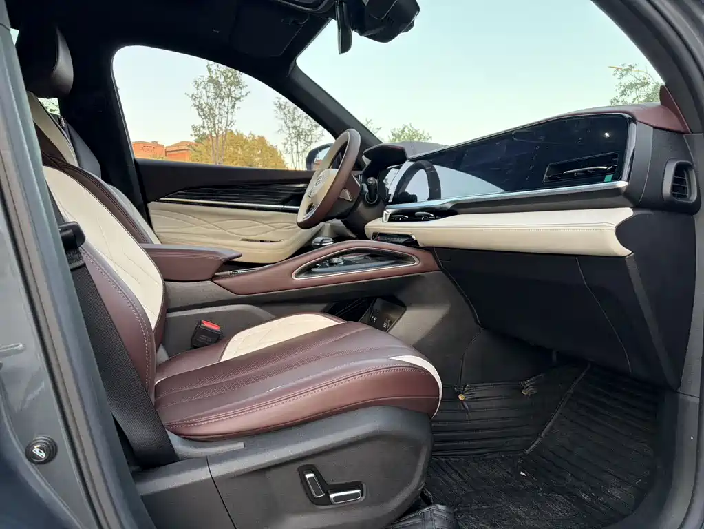 GEELY AUTOMOBILE XINGYUE L